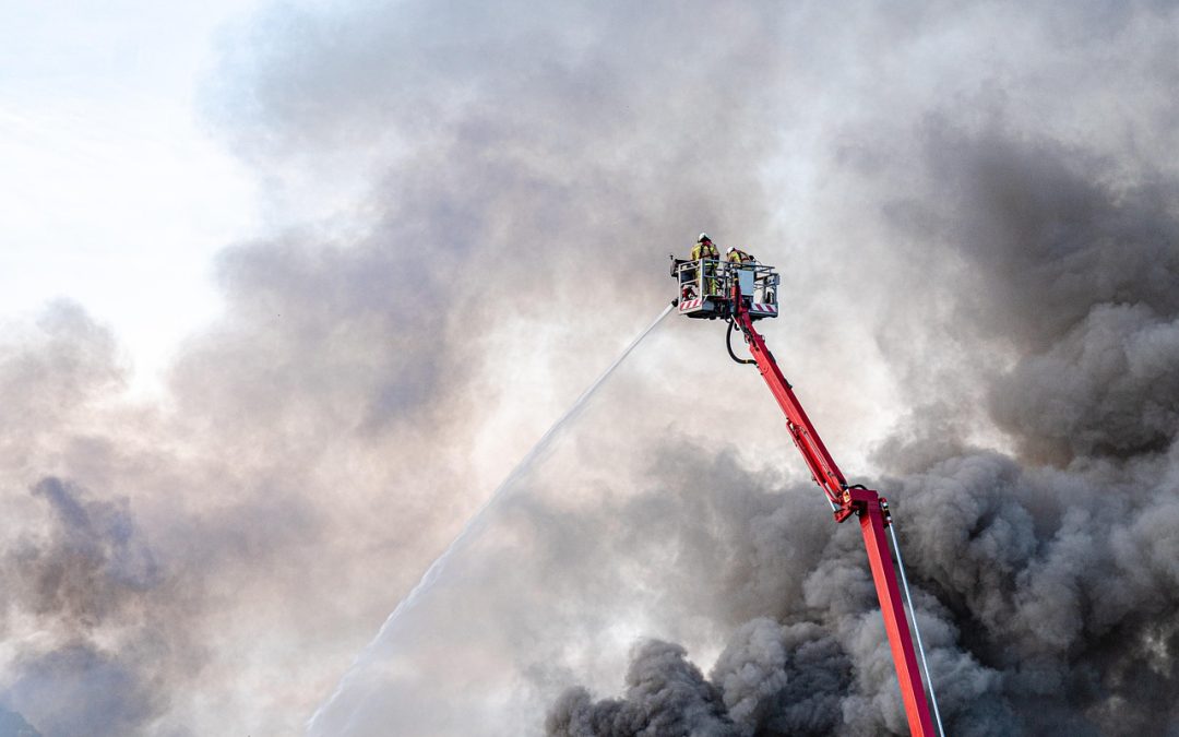 Penyemprotan Disinfektan