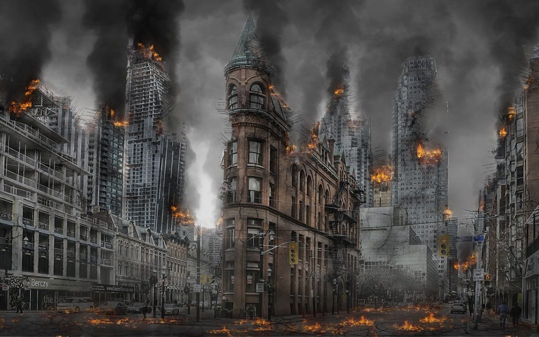 Pemadaman Kilat di Lapangan